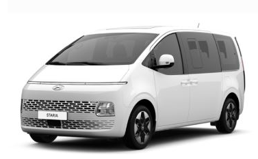 스타리아 9인승 투어러